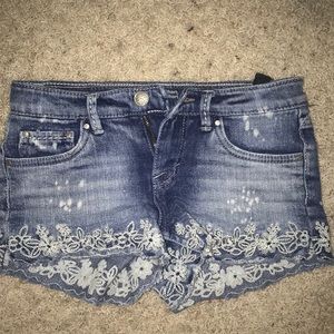 Levi’s shorts